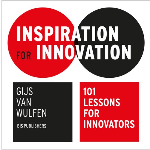 Inspiration for Innovation by Gijs van Wulfen