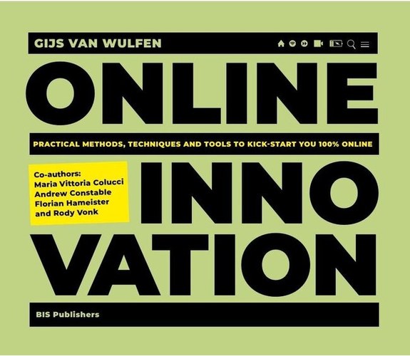 Online Innovation by Gijs van Wulfen and co-authors