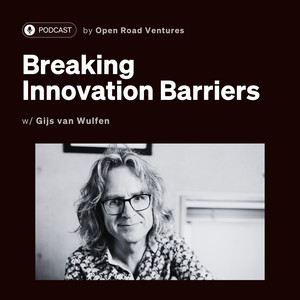 Cover art of The Corporate Venturing Podcast podcast