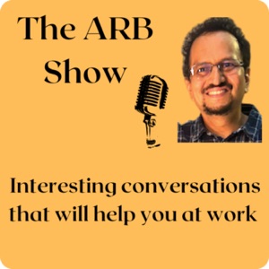 Cover art of The ARB Show podcast