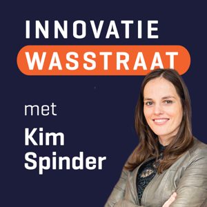 Cover art of Innovatie Wasstraat podcast