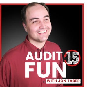Cover art of AUDIT 15 FUN podcast